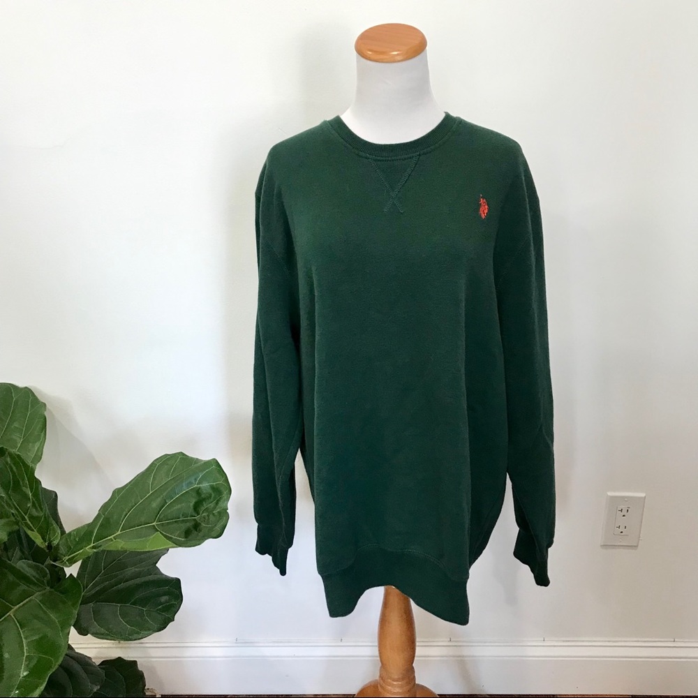 Vintage Polo Ralph Lauren crew neck sweater